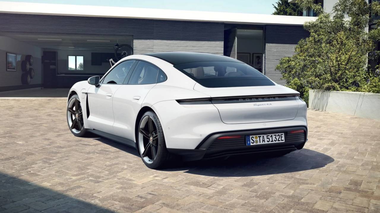 2023 Porsche Taycan 4S