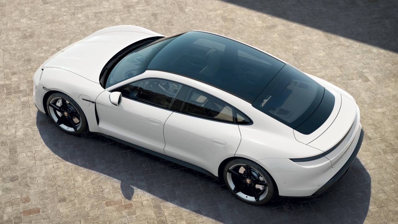 2023 Porsche Taycan 4S