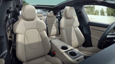 2023 Porsche Taycan 4S