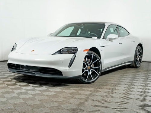 2024 Porsche Taycan 4S