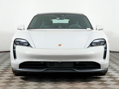 2024 Porsche Taycan 4S
