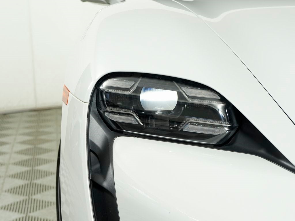 2024 Porsche Taycan 4S