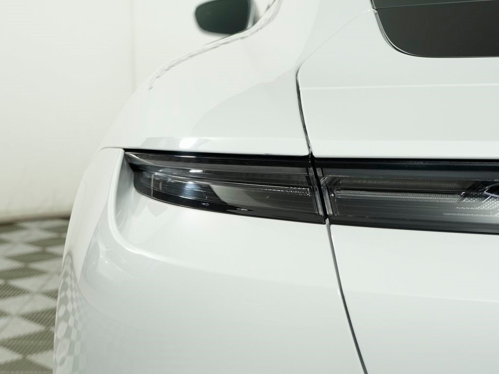 2024 Porsche Taycan 4S