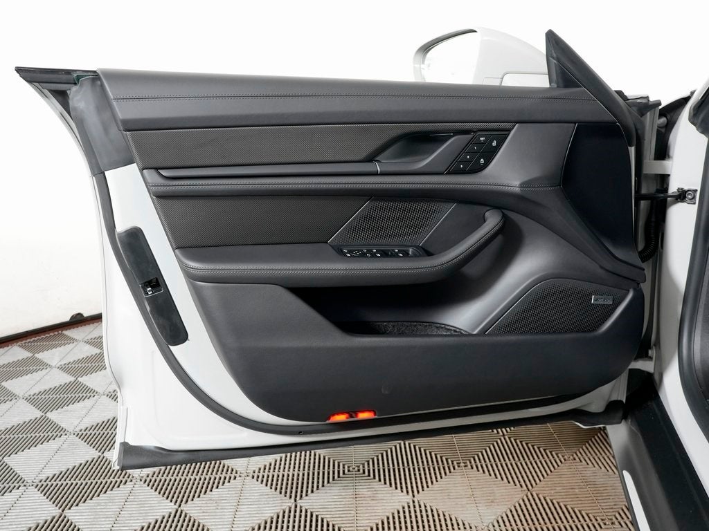 2024 Porsche Taycan 4S