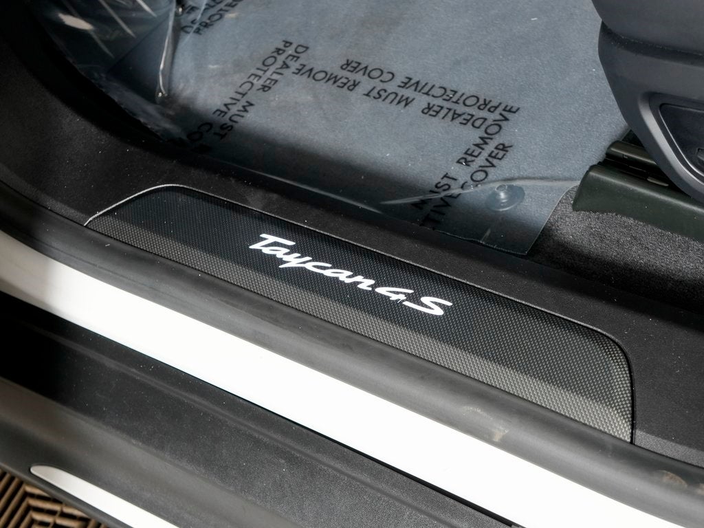 2024 Porsche Taycan 4S