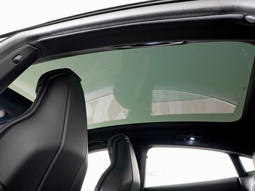 2024 Porsche Taycan 4S