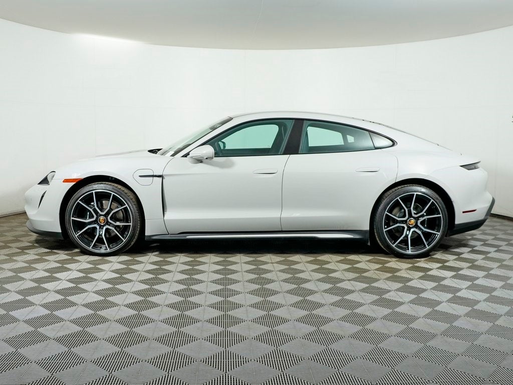 2024 Porsche Taycan 4S