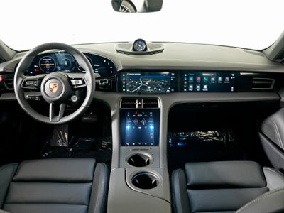 2024 Porsche Taycan 4S