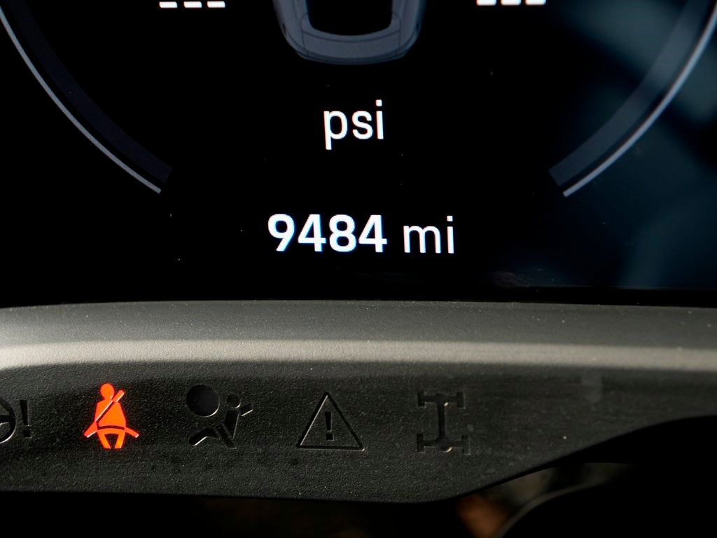 2024 Porsche Taycan 4S