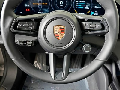 2024 Porsche Taycan 4S