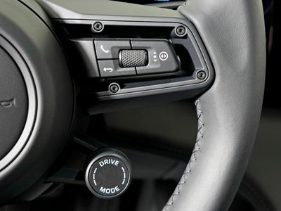 2024 Porsche Taycan 4S