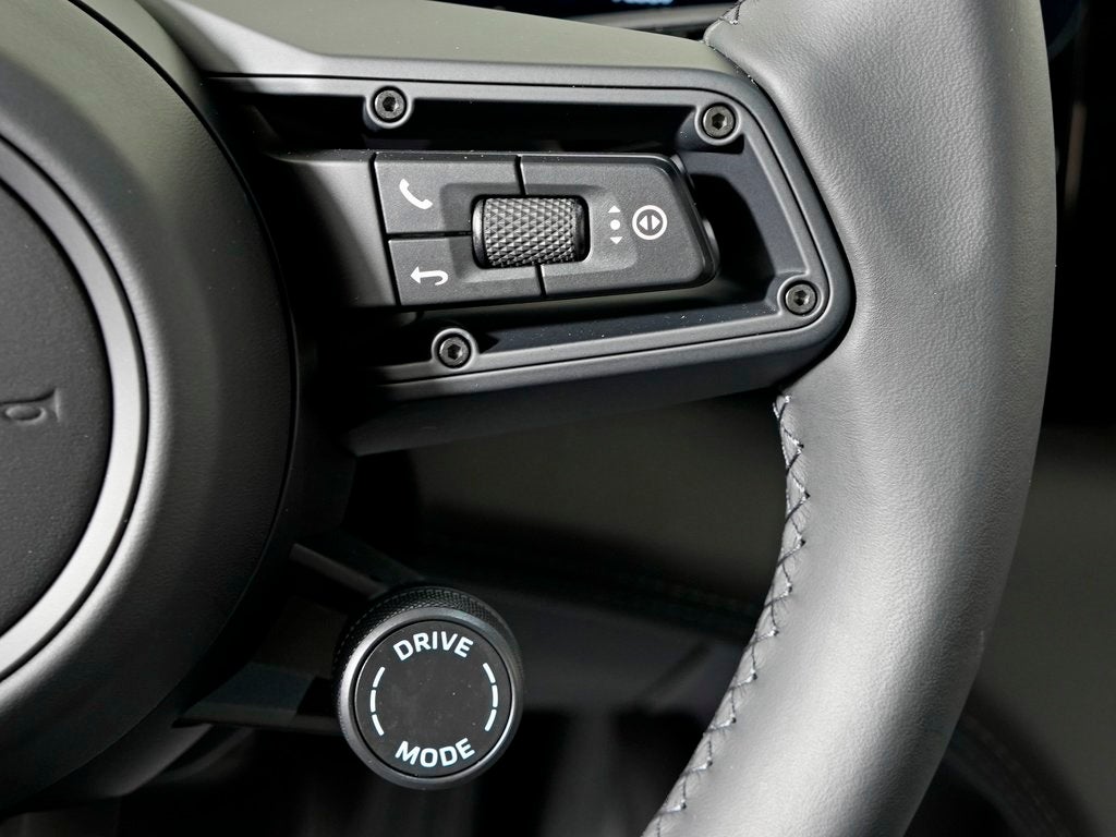 2024 Porsche Taycan 4S