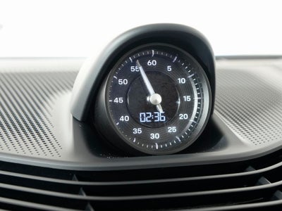 2024 Porsche Taycan 4S