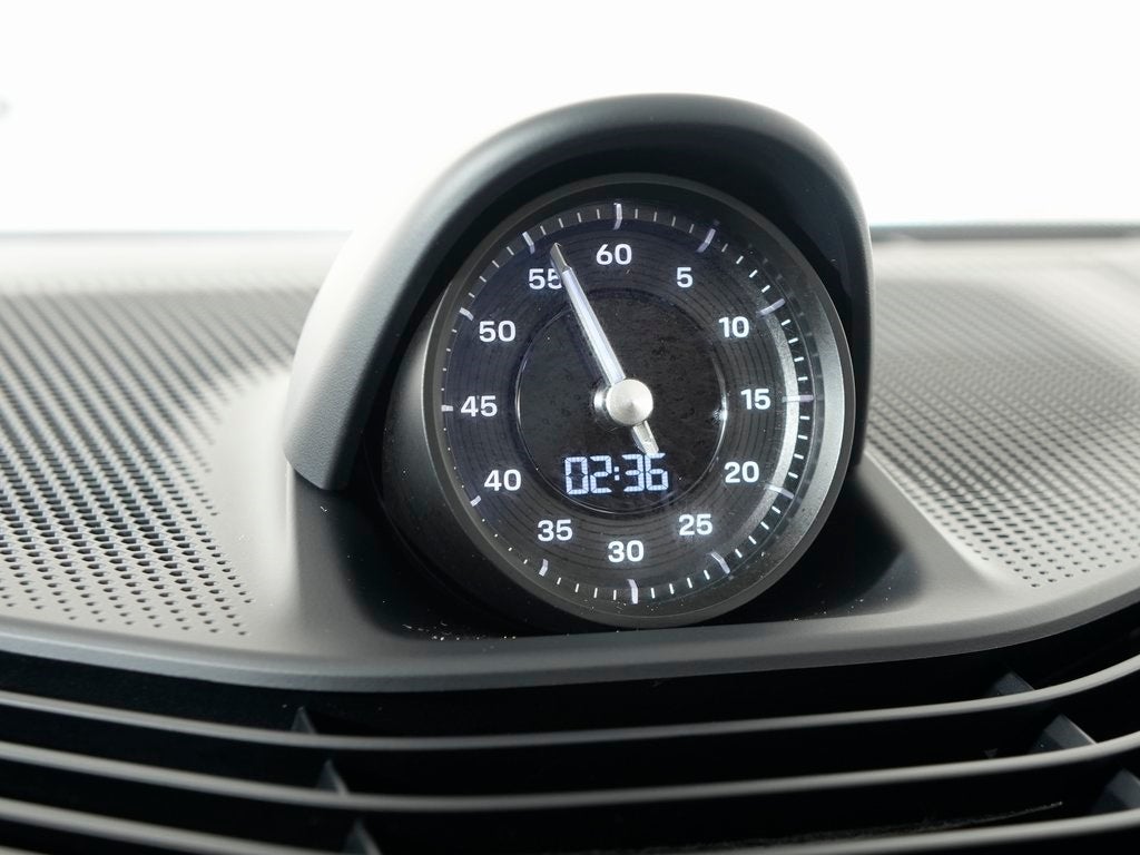 2024 Porsche Taycan 4S