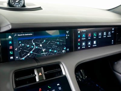 2024 Porsche Taycan 4S