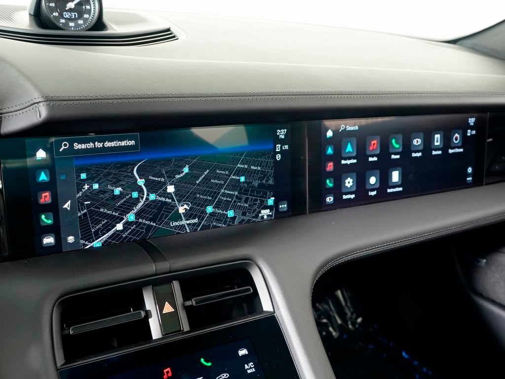 2024 Porsche Taycan 4S