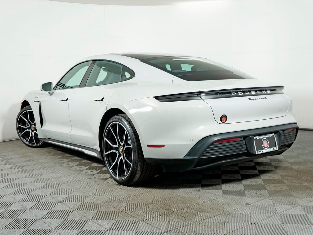 2024 Porsche Taycan 4S