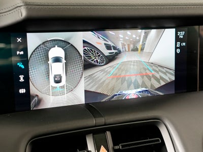 2024 Porsche Taycan 4S