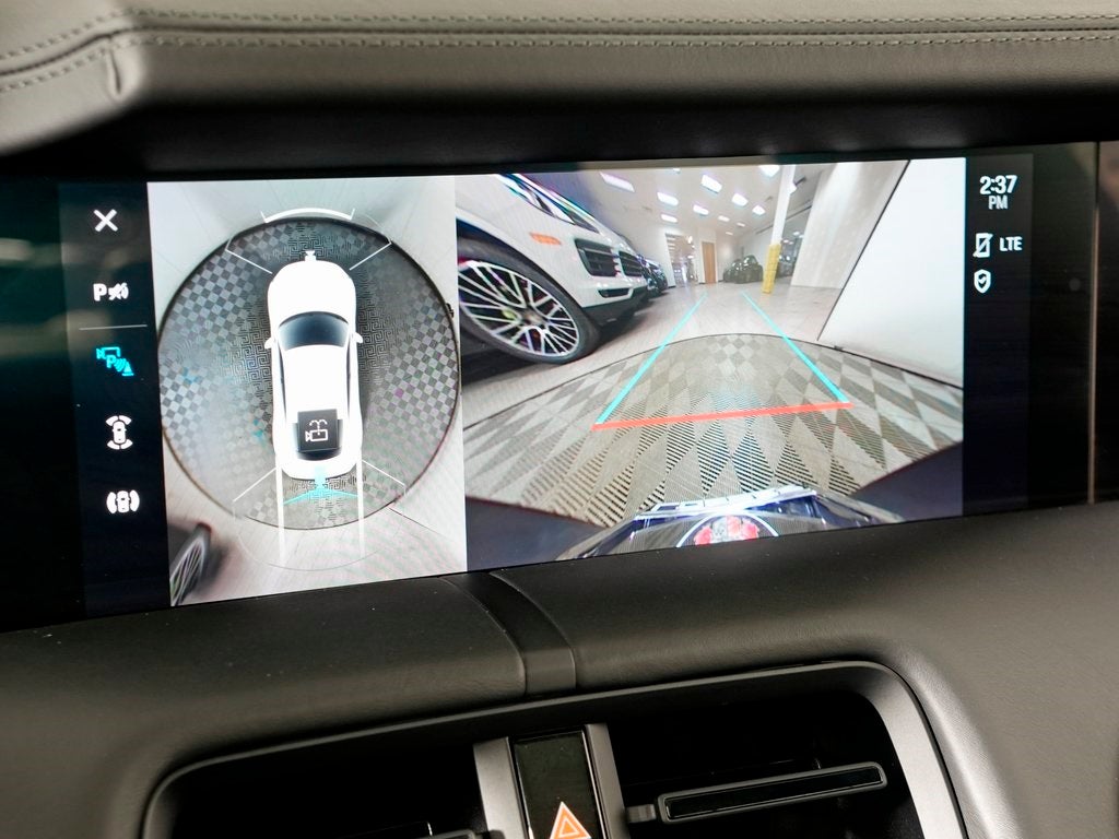 2024 Porsche Taycan 4S