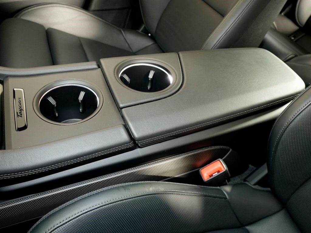 2024 Porsche Taycan 4S