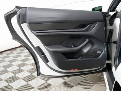 2024 Porsche Taycan 4S