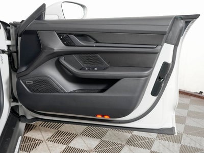 2024 Porsche Taycan 4S