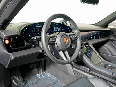 2024 Porsche Taycan 4S