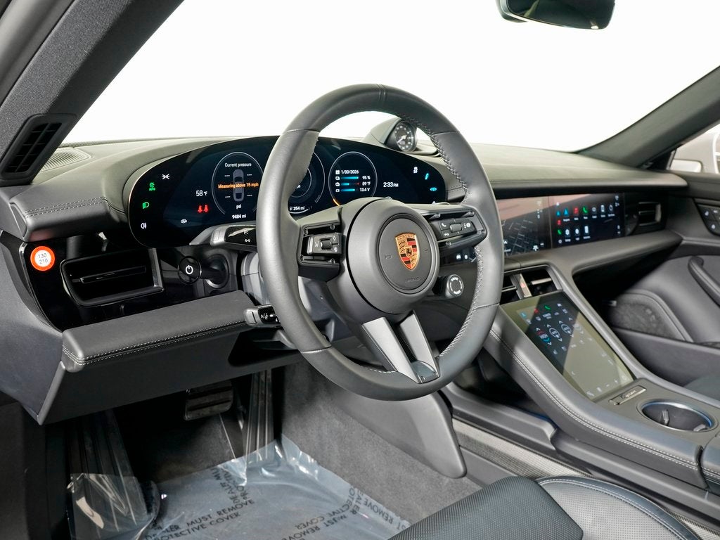 2024 Porsche Taycan 4S