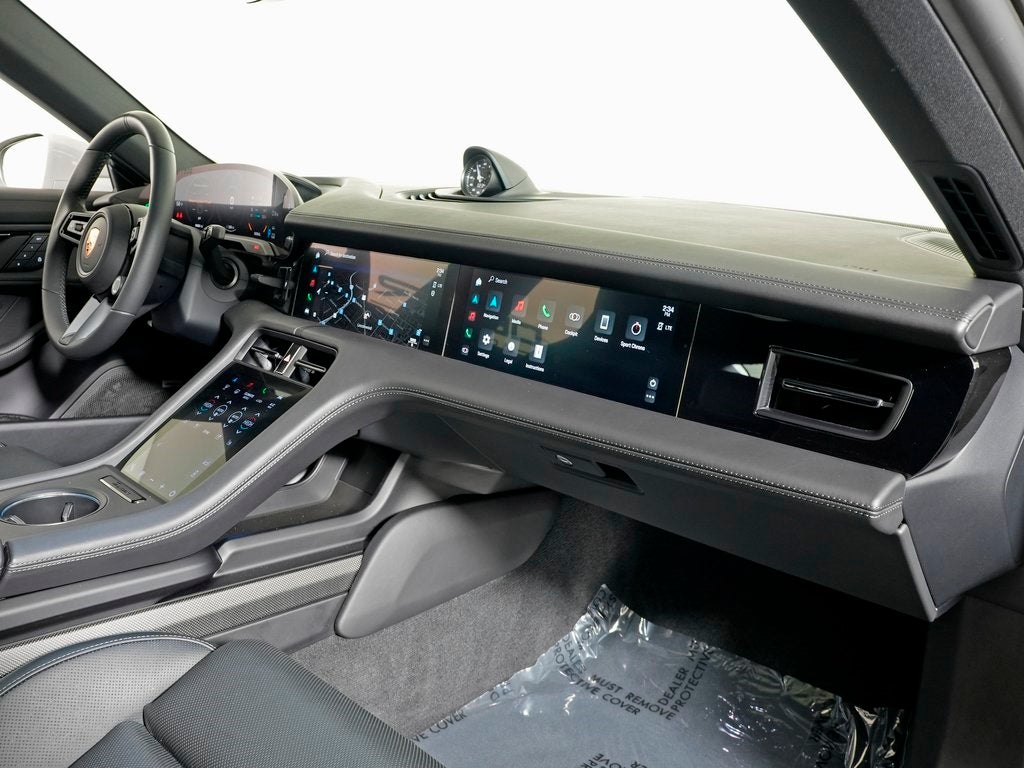 2024 Porsche Taycan 4S