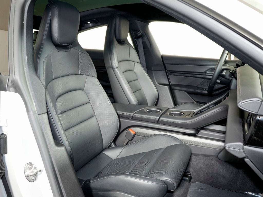 2024 Porsche Taycan 4S