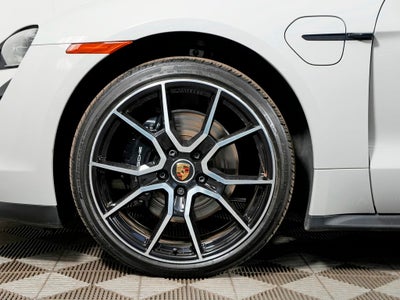 2024 Porsche Taycan 4S
