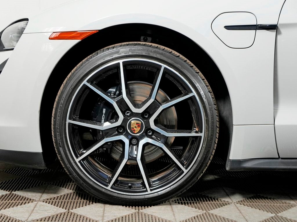 2024 Porsche Taycan 4S