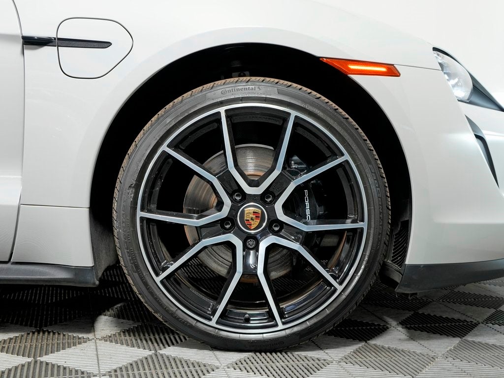 2024 Porsche Taycan 4S