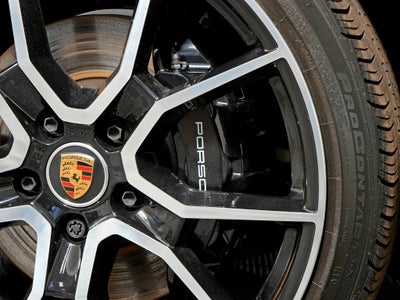 2024 Porsche Taycan 4S