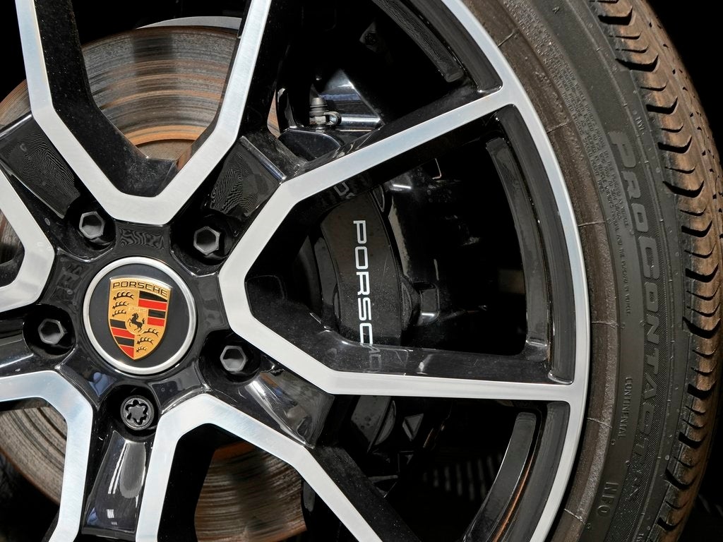 2024 Porsche Taycan 4S