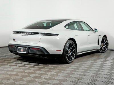2024 Porsche Taycan 4S