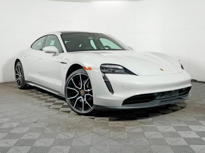 2024 Porsche Taycan 4S