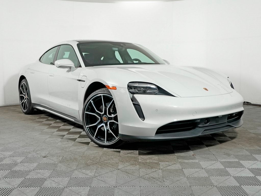 2024 Porsche Taycan 4S