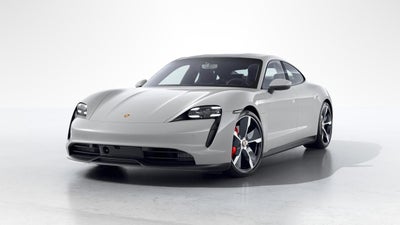 2021 Porsche Taycan 4S
