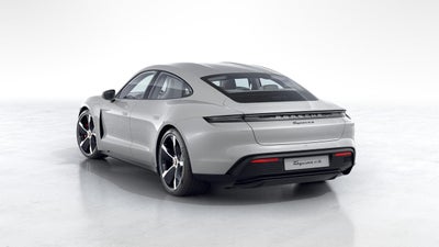 2021 Porsche Taycan 4S