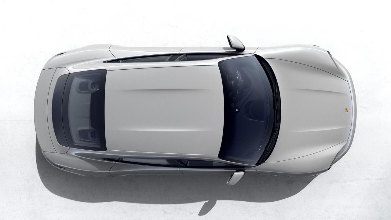 2021 Porsche Taycan 4S
