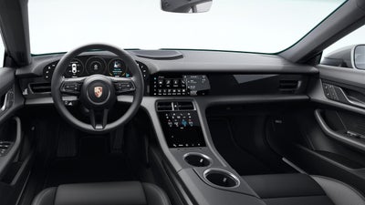 2021 Porsche Taycan 4S