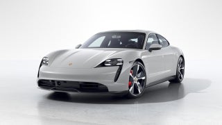 2021 Porsche Taycan 4S