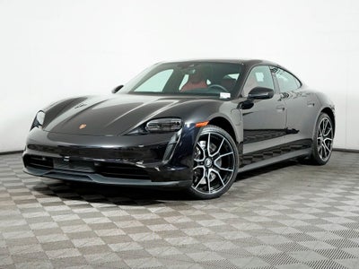 2023 Porsche Taycan 4S