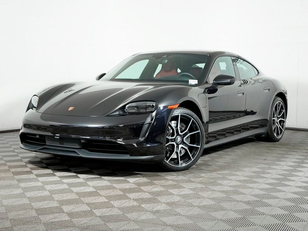 2023 Porsche Taycan 4S