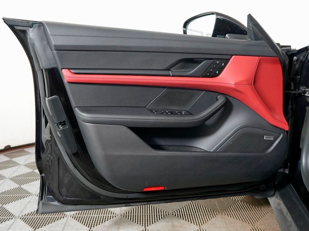 2023 Porsche Taycan 4S