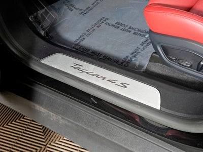 2023 Porsche Taycan 4S