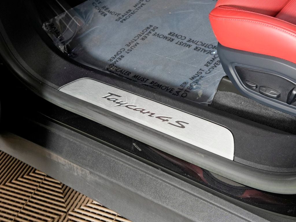 2023 Porsche Taycan 4S