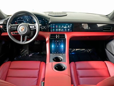 2023 Porsche Taycan 4S