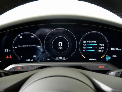 2023 Porsche Taycan 4S